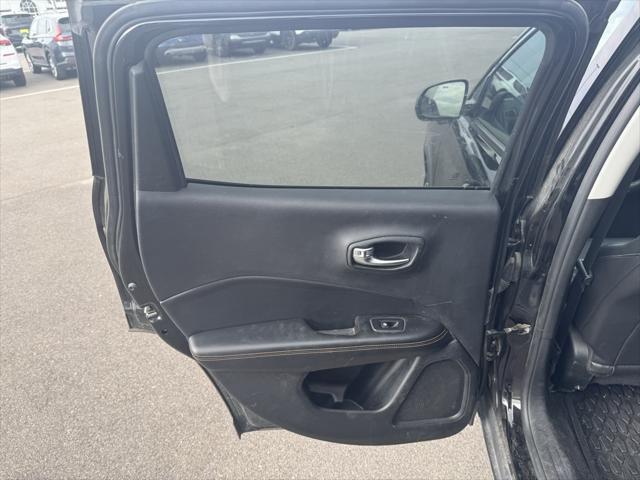 used 2019 Jeep Compass car, priced at $16,999