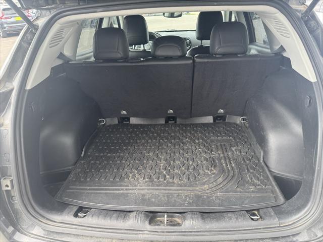 used 2019 Jeep Compass car, priced at $16,999