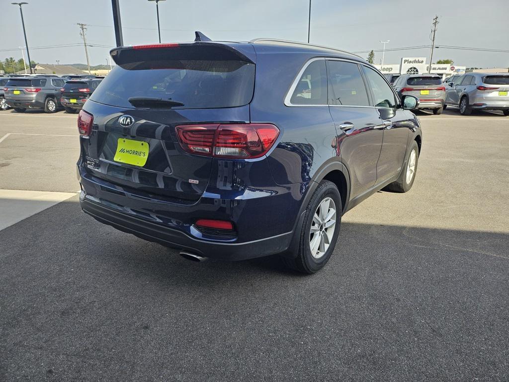 used 2019 Kia Sorento car, priced at $13,605