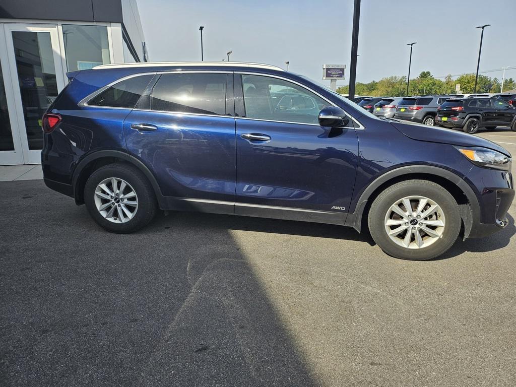 used 2019 Kia Sorento car, priced at $13,605