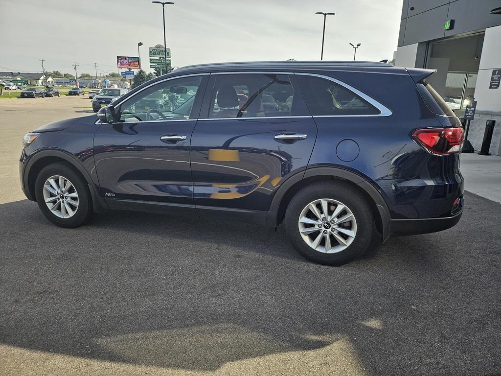 used 2019 Kia Sorento car, priced at $13,605