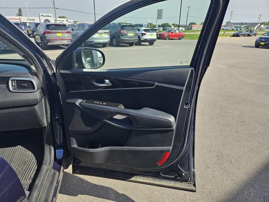 used 2019 Kia Sorento car, priced at $13,605