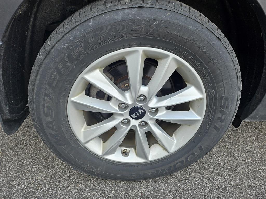 used 2019 Kia Sorento car, priced at $13,605