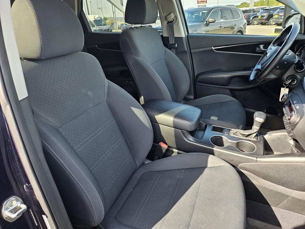 used 2019 Kia Sorento car, priced at $13,605