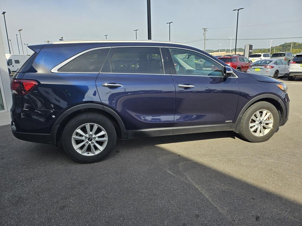 used 2019 Kia Sorento car, priced at $13,605