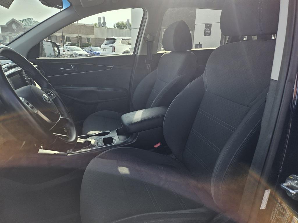 used 2019 Kia Sorento car, priced at $13,605