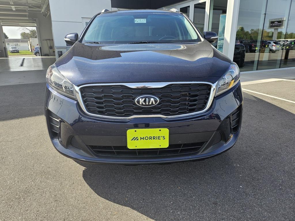 used 2019 Kia Sorento car, priced at $13,605