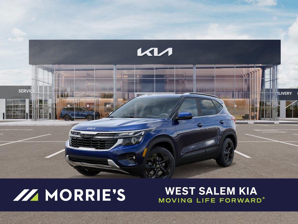 new 2026 Kia Seltos car, priced at $29,200