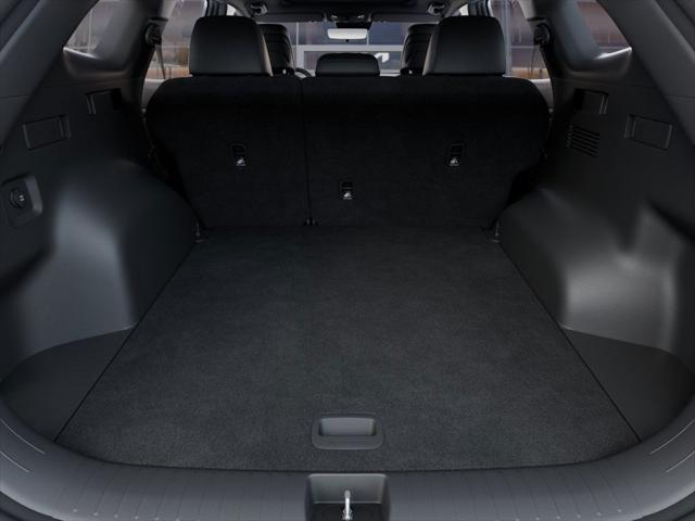 new 2026 Kia Sportage car, priced at $34,660