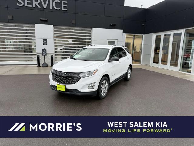 used 2020 Chevrolet Equinox car, priced at $14,840