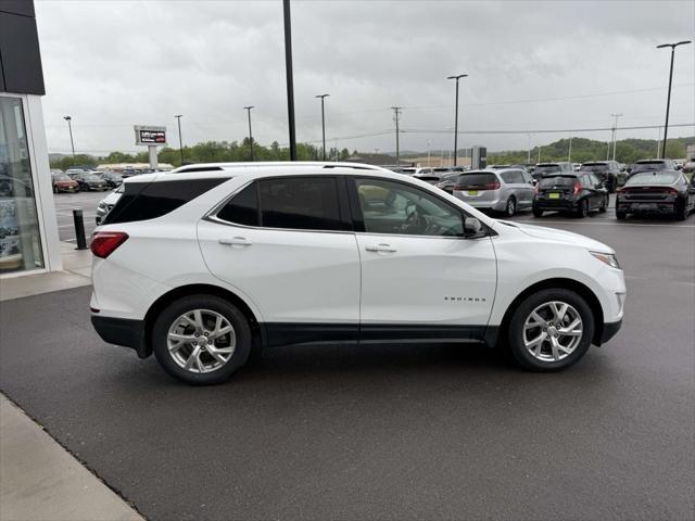 used 2020 Chevrolet Equinox car, priced at $14,599