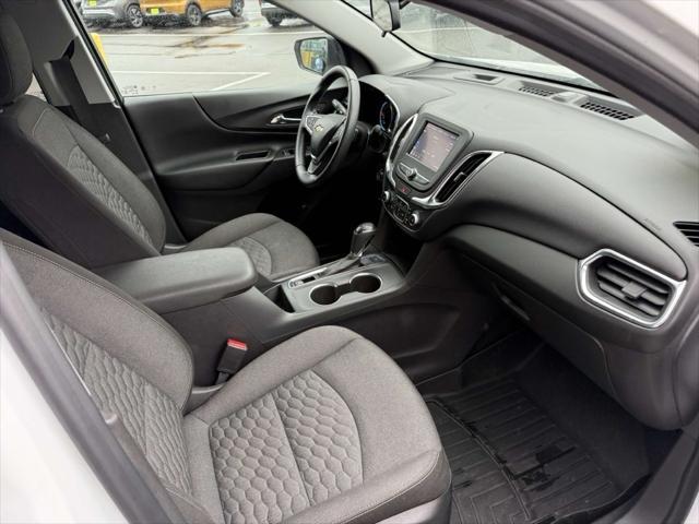 used 2020 Chevrolet Equinox car, priced at $14,599