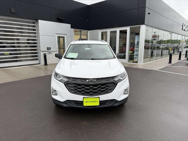 used 2020 Chevrolet Equinox car, priced at $14,599