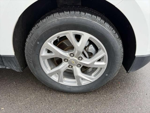 used 2020 Chevrolet Equinox car, priced at $14,599