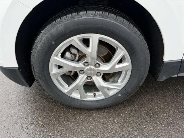 used 2020 Chevrolet Equinox car, priced at $14,599