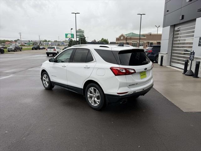 used 2020 Chevrolet Equinox car, priced at $14,599