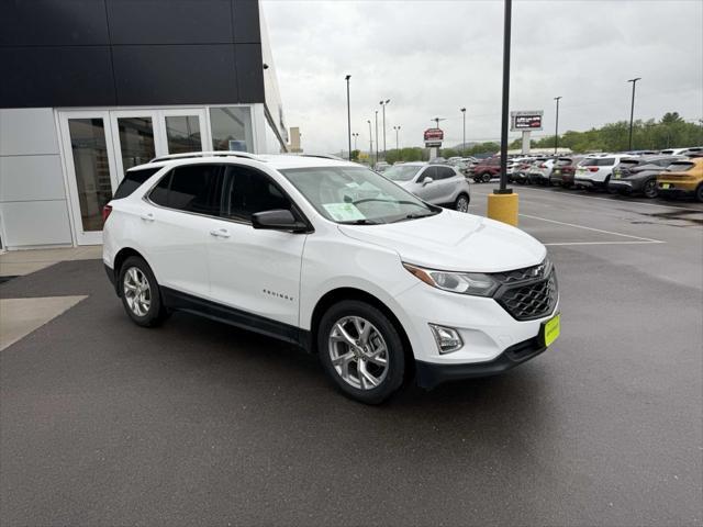 used 2020 Chevrolet Equinox car, priced at $14,599