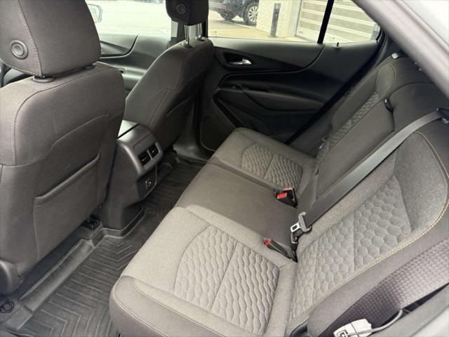 used 2020 Chevrolet Equinox car, priced at $14,599