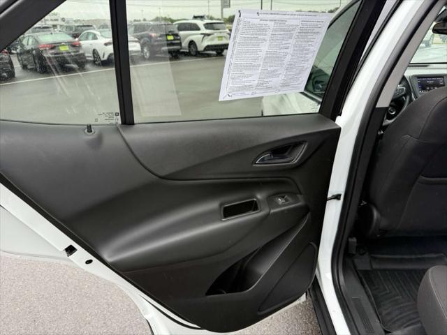 used 2020 Chevrolet Equinox car, priced at $14,599