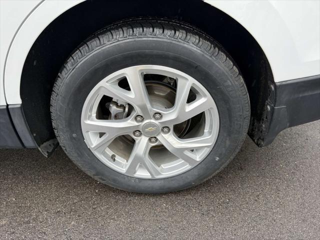 used 2020 Chevrolet Equinox car, priced at $14,599