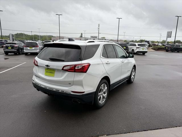 used 2020 Chevrolet Equinox car, priced at $14,599