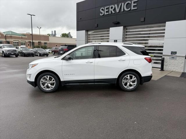 used 2020 Chevrolet Equinox car, priced at $14,599
