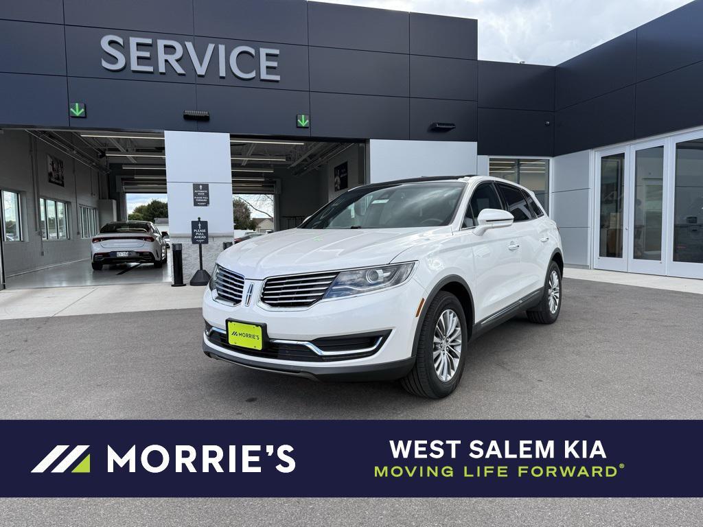 used 2016 Lincoln MKX car, priced at $16,299