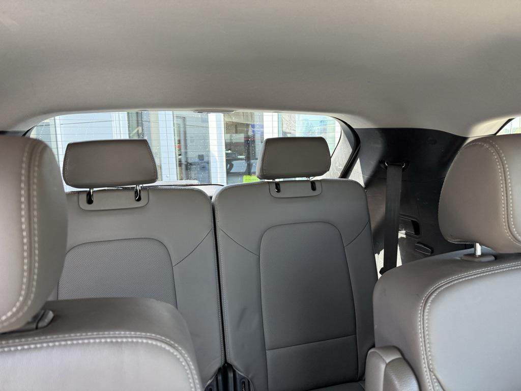 used 2017 Hyundai Santa Fe car, priced at $10,799
