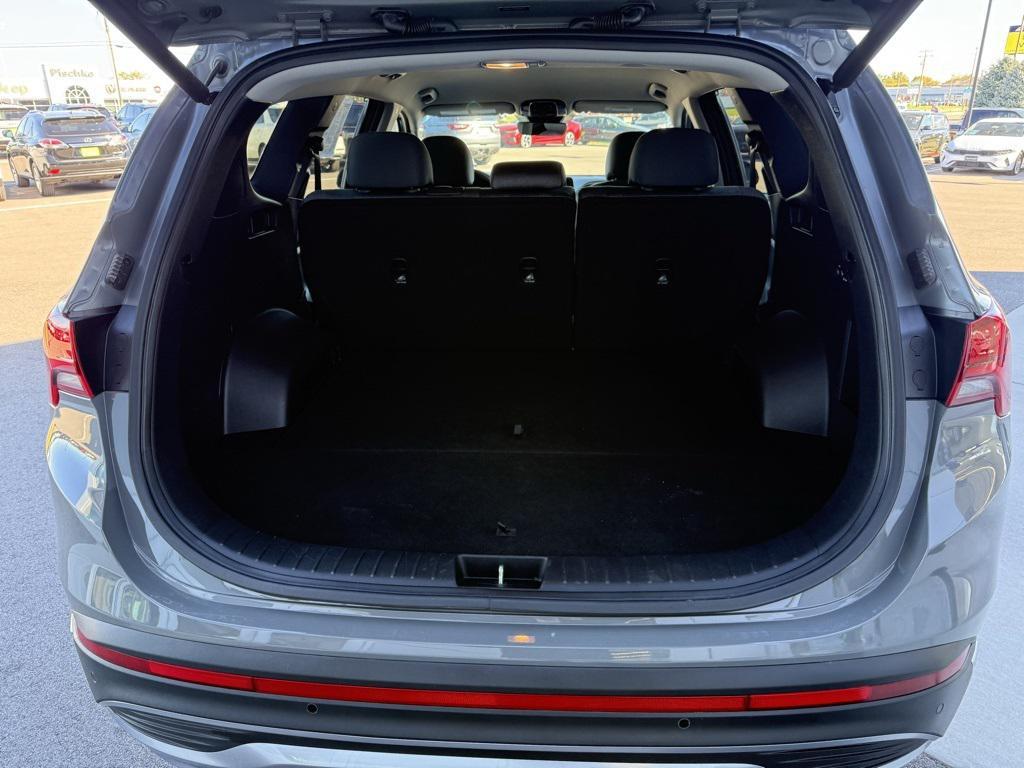 used 2023 Hyundai SANTA FE HEV car, priced at $19,999