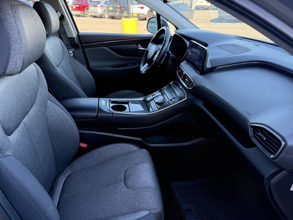 used 2023 Hyundai SANTA FE HEV car, priced at $19,999