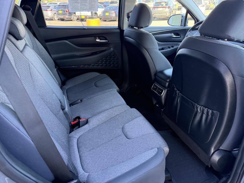 used 2023 Hyundai SANTA FE HEV car, priced at $19,999