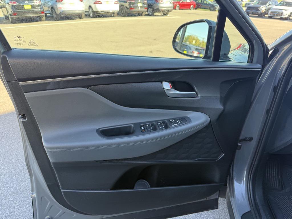 used 2023 Hyundai SANTA FE HEV car, priced at $19,999