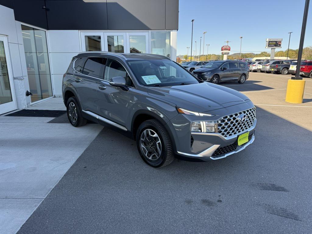 used 2023 Hyundai SANTA FE HEV car, priced at $19,999