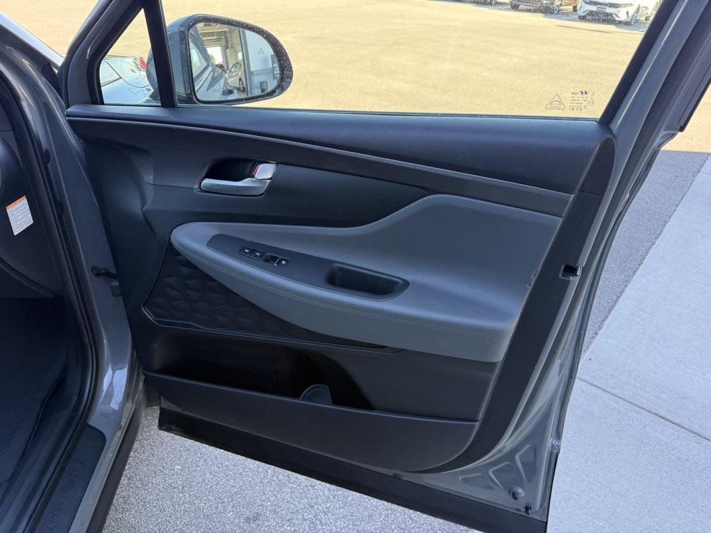 used 2023 Hyundai SANTA FE HEV car, priced at $19,999