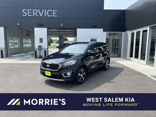 used 2016 Kia Sorento car