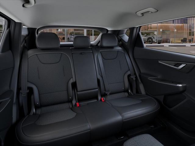 new 2025 Kia EV6 car, priced at $50,100