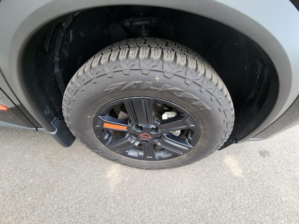 used 2025 Nissan Rogue car, priced at $27,999