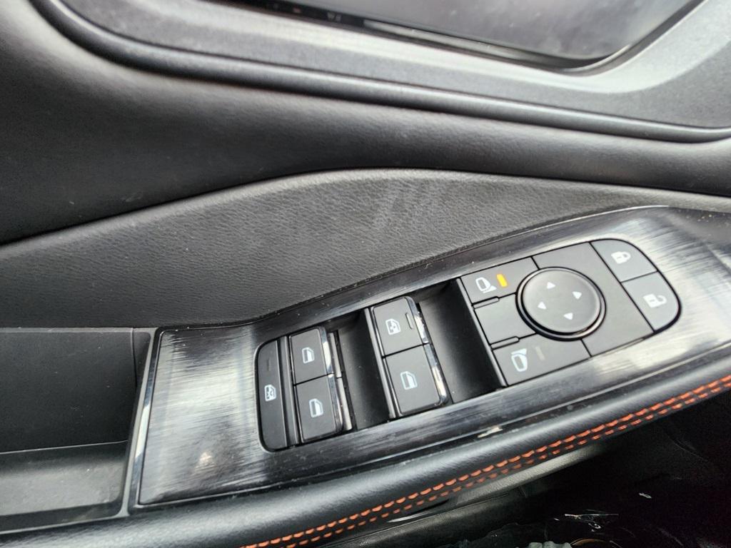 used 2025 Nissan Rogue car, priced at $27,999