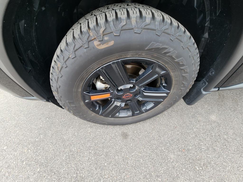 used 2025 Nissan Rogue car, priced at $27,999