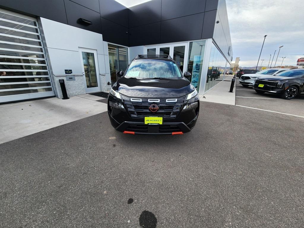 used 2025 Nissan Rogue car, priced at $27,999