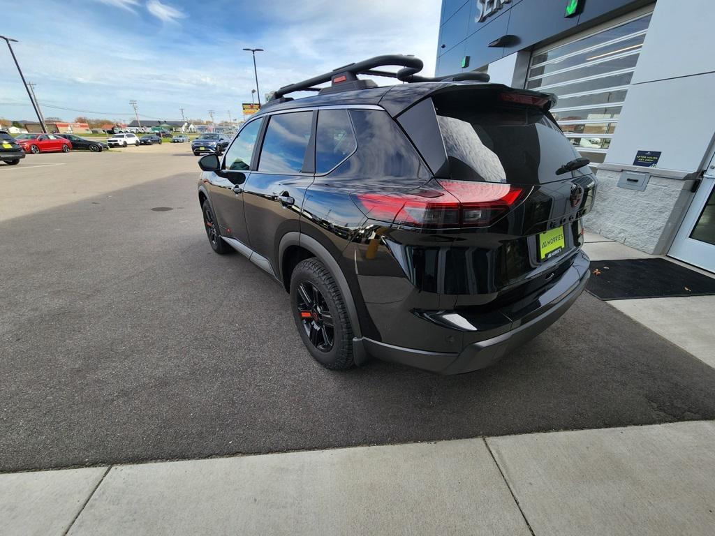 used 2025 Nissan Rogue car, priced at $27,999