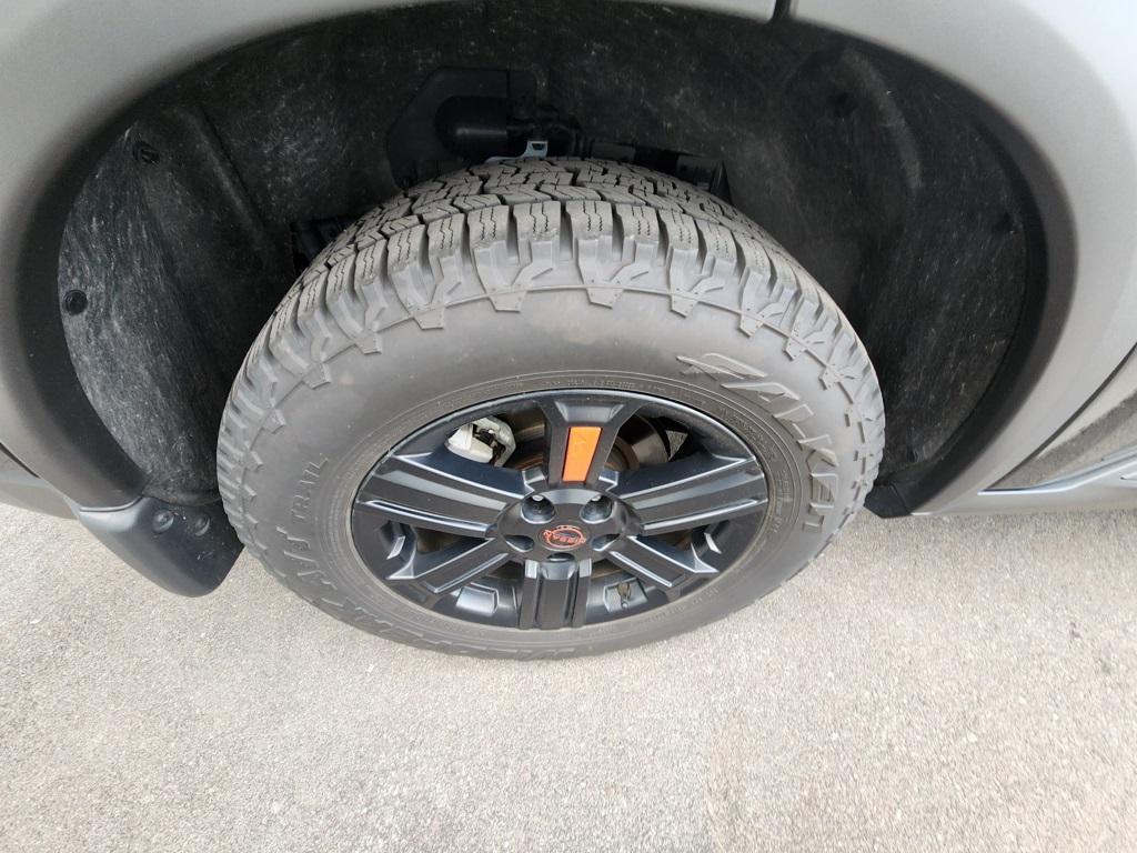 used 2025 Nissan Rogue car, priced at $27,999