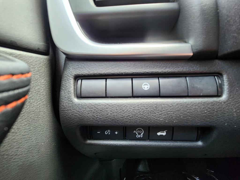 used 2025 Nissan Rogue car, priced at $27,999