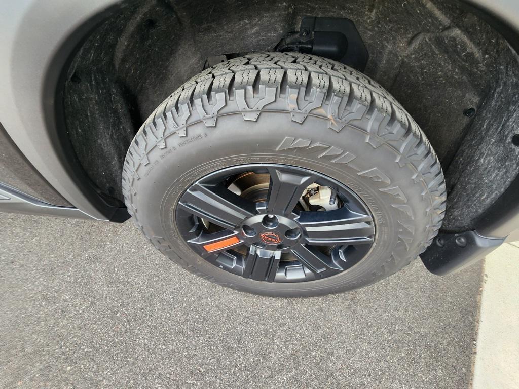 used 2025 Nissan Rogue car, priced at $27,999