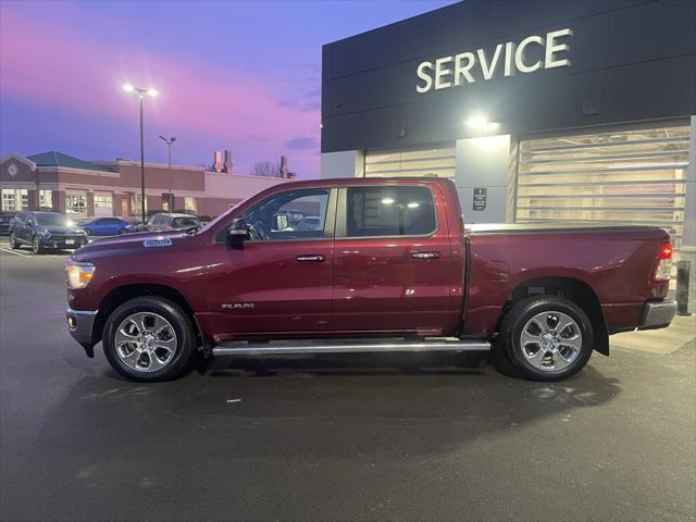 used 2020 Ram 1500 car, priced at $25,499