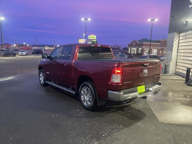 used 2020 Ram 1500 car, priced at $25,499