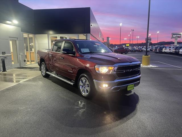 used 2020 Ram 1500 car, priced at $25,499