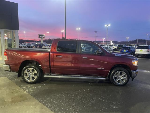 used 2020 Ram 1500 car, priced at $25,499