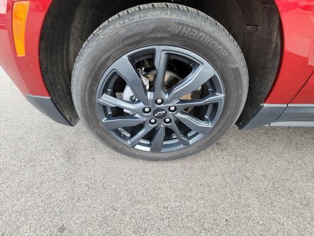 used 2023 Chevrolet Equinox car, priced at $27,999