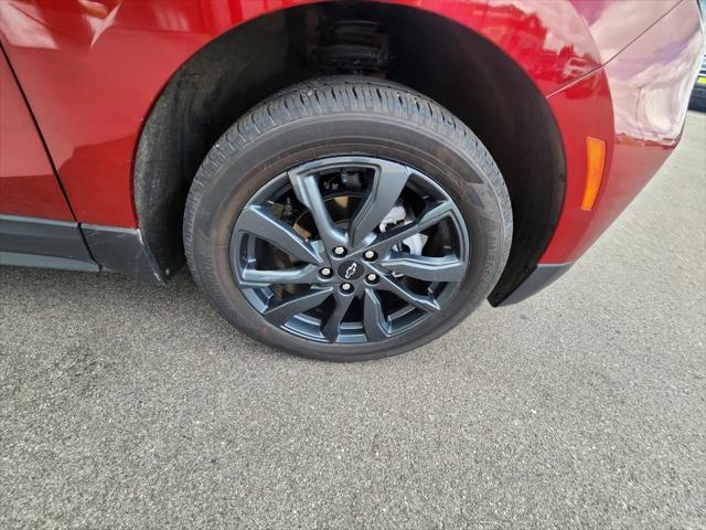 used 2023 Chevrolet Equinox car, priced at $27,999